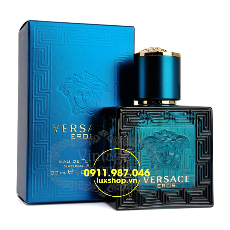 Nước hoa best sale versace eros nam